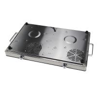 OBD Double Burner Infrared Ceramic Cooker 1800W+1200W