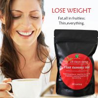 28days flattuumy tea  with moringa  Slimming Fruit Weight Loss Tea Bag   Detox                                                                                                                                             
