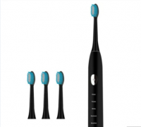 New 5 Modes USB Rechargeable Sonic Electric Toothbrush For Adult