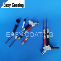 Electrostatic powder coating optiflow IG06 injector 1007780