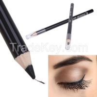 Eyeliner used to deepend and highlight the eye makeup effect, make eyes have spirit
