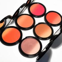 Blush Can Show Healthy And Ruddy Complexion