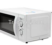 mechanical 21 liter home rental gift turntable microwave                