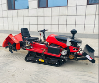 Ditching Loosening Rotary Cultivator Ⅱ