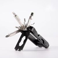 23 In 1 Multi-function Bicycle Repair Combination Wrench Screwdriver Pliers Bicycle Tool Set