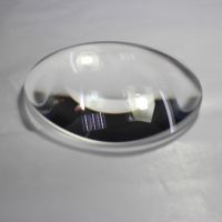 Bk7 Optical Glass, Sapphire Crystal Glass, Spherical Lens