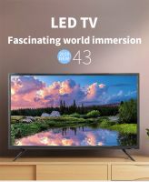 LEDTV 43 43LK50 RED High Definition led smart tv 55 inch television 4k smart tv tcl smart 40 inch led
