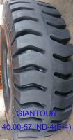 53/80-63 E4 rig tire rig dolly tire