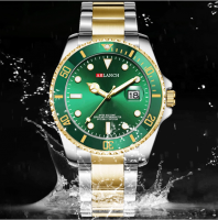 CITIZEN Men Watches Luxury Trend Quartz Clock Luminous Calendar Waterproof Multi Function Fancy Round Automatic Watch Stainless