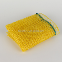 Cheap Eco-friendly New Design Potato Sack Knitting Raschel Mesh Bag