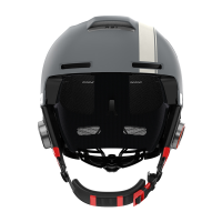 PSRS-01. Smart Bluetooth carbon fiber ski helmet. 