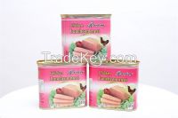 chicken luncheon meat canned