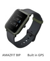 Original Amazfit Bip Smart Watch Bluetooth GPS+GLONASS Sport Heart Rate Monitor IP68 Waterproof Call Reminder ZEPP APP No Box