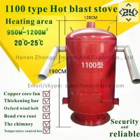 Poultry Farm Heater Factory Direct Sale Hot Blast Stove