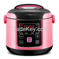 Rice cooker Small home smart Mini Cooking firewood rice multi-function