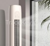 YC vertical cabinet type cold and hot air conditioner