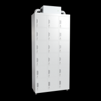 Disinfection and purification (purification) and shoe cabinets