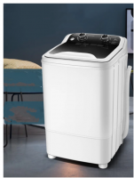 Washing Machine 7KG Single Barrel Semi-automatic Laundry Machine Compact Washing Machines UV Blue Light Clothes Washer Washing Machine 7KG Single Barrel Semi-automatic Laundry Machine Compact Washing Machines UV Blue Light Clothes Washer Washing Machine