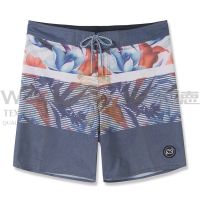 Good Quality Factory Directly Custom 4way Stretch Surf Board Shorts With Manufacturer Price