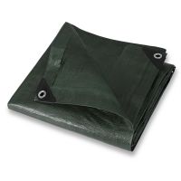 plastic PE Tarpaulin Waterproof Roofing Cover Tarp