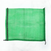 Drawstring plastic bag /Plastic net bag
