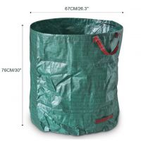 Lawn and Garden Waste Bag Collection