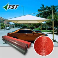 Waterproof Car Parking Roof Sun Shade Net