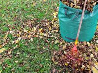 Household Tools Improvement Leaf Bags