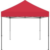 trade show outdoor advertising canopy tents