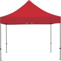 outdoor sun shade trade show tent customizable