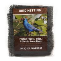 HDPE green bird net for garden