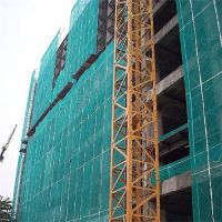 120gsm Construction Scaffolding Pe Net