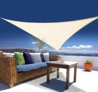 Sun Shade Sail UV Top Outdoor Canopy