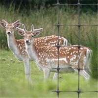 Pp Material Deer Barrier Net Fence