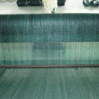 Green Shade Netting For Animals
