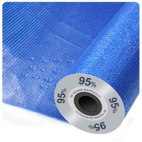Wateproof Shade Net Mesh Fabric With Uv Resistant