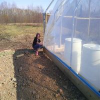 Greenhouses Plastic Sheet For Agriculture