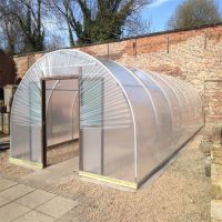 Plastic Film Roller Shading For Greenhouse