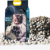 Cat Litter Bentonite Kitty Litter 10l Sands Cat Wholesale