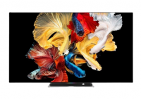 2022 PPTV 4K television 65-inch 4K HD OLED Smart Far-field Voice 120Hz Flow Screen TV