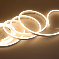 LED Silicon Neno flex strip- 180Â° luminescence