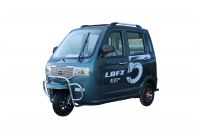 Electric Tricycle 1000W 1200W 1500W Cheap Rickshaw