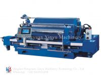 copper plating machine for rotogravure cylinder