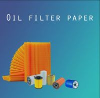 Oil Filter Paper    Auto Oil Filter Paper      Car Oil Filter Paper Manufacturer     