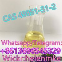 Top Qulity Cas 49851-31-2 2-bromo-1-phenyl-1-pentanone With Low Price In Stock Door To Door With No Customs Problems From China Manufacturer - Moker
