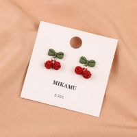 Mikamu Summer Earrings For Women Girls 