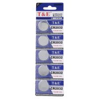 button alkaline battery 3V