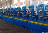 ERW pipe mill, SAW pipe mill, Cold forming rolling mill,Steel rolling mill