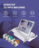HIFU 7D machine