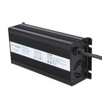 Made in China Top 300W 220Vac 36Vdc 5A 6A 12V 24V Lithium ion Battery Charger for Electric Bicycle E-bike Electronic Scooter